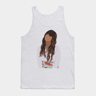 Tahani Tank Top